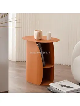 Minefine|személyes Skandináv Design Modern dohányzóasztal Kicsi Lakás, Otthon Mini Északi Hálószoba Éjjeliszekrény